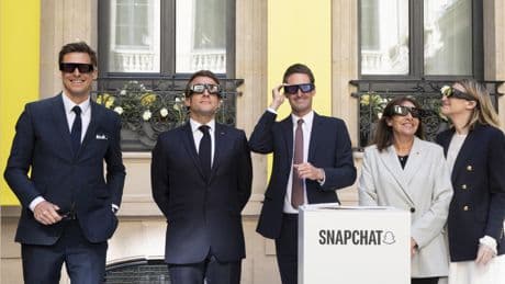 Snapchat inaugure en grande pompe de nouveaux bureaux en France, son troisième marché