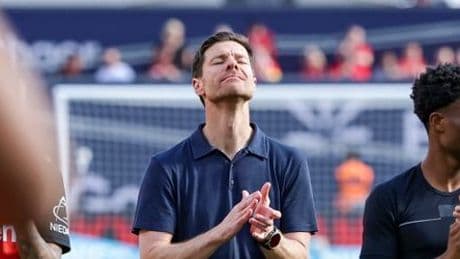 Bayer Leverkusen steht vor einem Neuanfang nach dem Abschied von Xabi Alonso
