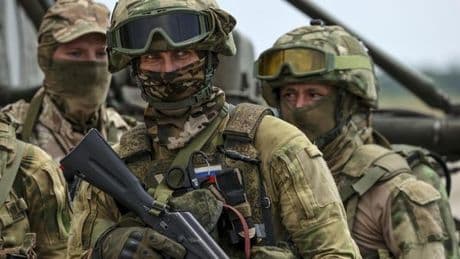 Russlands Heimkehrer: Zurück aus dem Krieg, geht das Töten weiter
