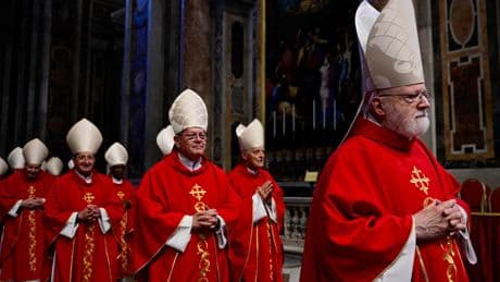 El cónclave más diverso de la historia para elegir al sucesor de Francisco