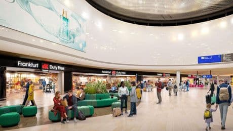 Frankfurt Brings 64 Retail Units To New Terminal Including Boss, Montblanc And Gatezero