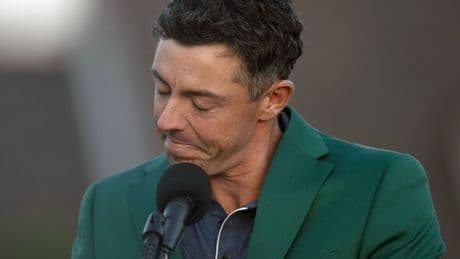 Rory McIlroy turns down £2.7million opportunity just days after winning the Masters