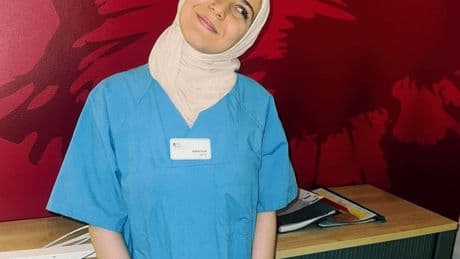 Hannover | Entsetzen über den Mord an der Algerierin Rahma A.