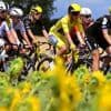 Live Tour | Dijkstra in kopgroep richting heuvels, Vos moet aan de bak om geel te behouden
