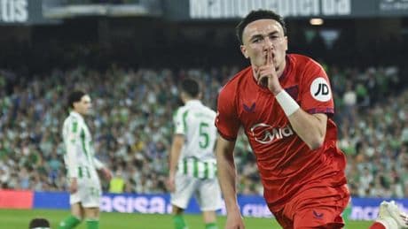 El Sevilla, a la desesperada: negocia con el Villarreal el traspaso de Vargas