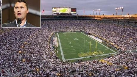 NFL makes final decision on tributes for Charlie Kirk at games after Packers were told to have moment's silence