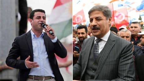 AK Partili Ekinci: Demirtaş siyasete dönebilir
