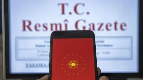 Atama kararları Resmi Gazete’de