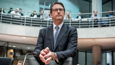 Wegen Maut-Desaster - Muss Andreas Scheuer bald in den Knast?