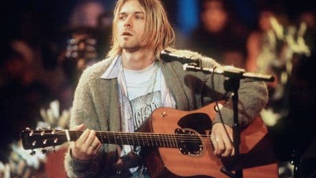 Nirvana Charts A New Global Hit