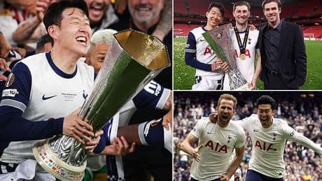 Why Son Heung-min is now a bigger Tottenham legend than Harry Kane, Gareth Bale and Luka Modric, writes RIATH AL-SAMARRAI
