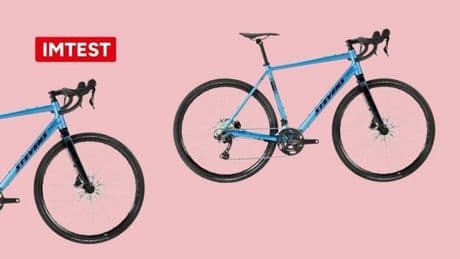 Stevens-Gravelbike im Test: Stabile Fahrt zum kleinen Preis