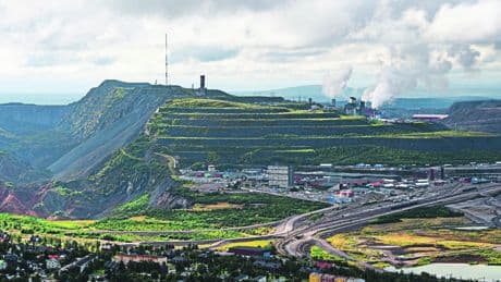 Au cœur de la mine de Kiruna, ce méga-gisement de Laponie qui doit faire de la Suède le champion européen des terres rares