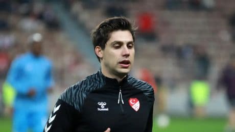 UEFA'dan Mehmet Türkmen'e görev