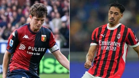 Genoa-Milan: probabili formazioni, dove vederla in tv e streaming, orario, arbitro, telecronaca