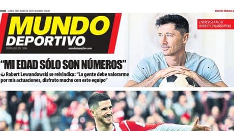 Portada de Bizkaia-Araba de hoy lunes