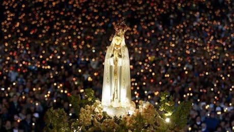 Descubren una misteriosa cápsula en una escultura de la Virgen de Fátima: &quot;Podría contener un mensaje&quot;