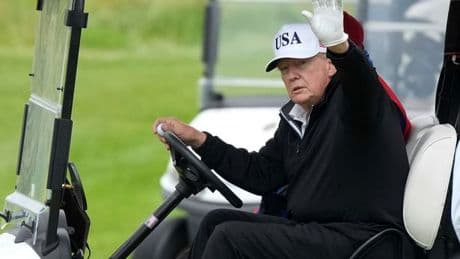 Donald Trump tipped to take Celtic and Rangers out as Operation Mogul hits the Hotline amid anger at Parkhead board