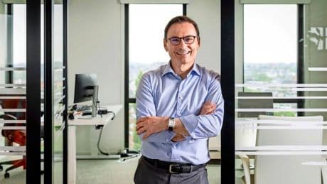Nieuwe ceo Fabrice Chouraqui wil beurskoers van Pharming en patiënten vooruit helpen