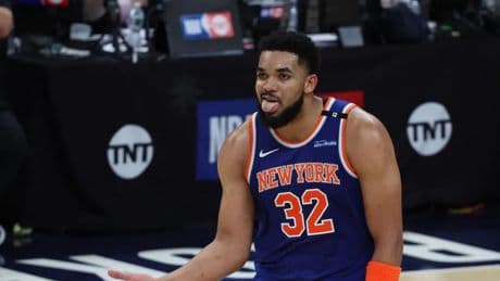 Doğu Konferansı finalinde Knicks, Pacers karşısında ilk galibiyetini aldı