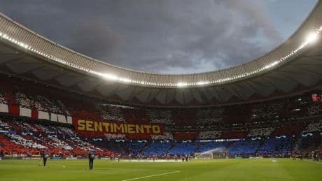 El Metropolitano, ¿futura sede de la final de Copa del Rey?