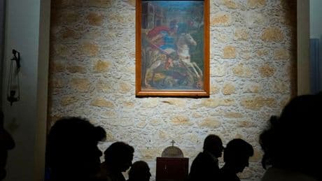 Only 900 speakers of the Sanna language remain. Now Cyprus' Maronites are mounting a comeback