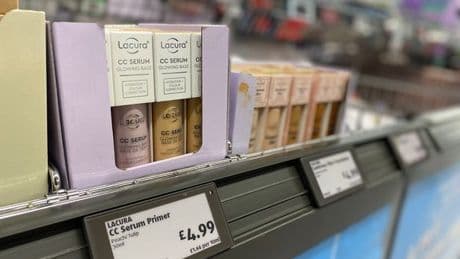 How to bag free Aldi skincare and makeup before it hits the shelves