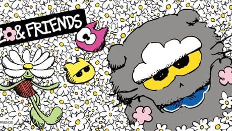 G-DRAGON And LINE FRIENDS Collaborate To Create ‘ZO&FRIENDS’