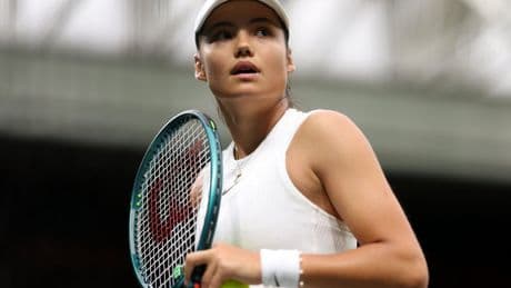 Wimbledon 2025: Emma Raducanu to face Mimi Xu in first round as British women handed nightmare draws