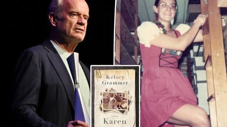 Kelsey Grammer reveals sister’s haunting final moments before being stabbed 42 times: ‘He almost decapitated her’