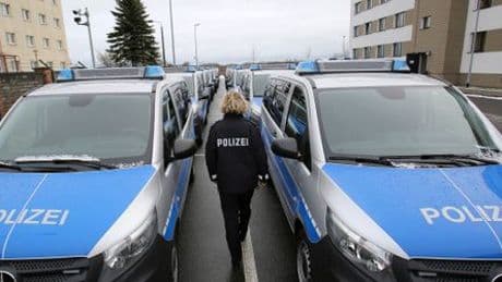 Waldeck bei Rostock: Schuss in Polizeipräsidium – offenbar aus Versehen