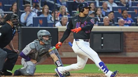 Juan Soto breaks out of 0-for-17 Mets skid with clutch RBI double