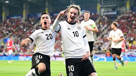 U21-EM in der Slowakei - So sehen Sie Deutschland gegen England im Free-TV