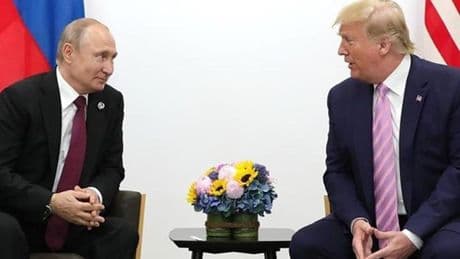 SON DAKİKA HABERİ: Trump ile Putin telefonda görüştü: Ukrayna'ya saldıracağız mesajı