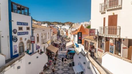 Second British tourist found dead in Albufeira, Portugal
