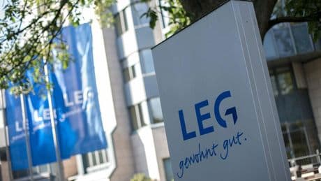 Immobilien: LEG profitiert von steigenden Preisen und wird optimistischer