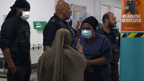 The mental health crisis in A&E departments that threatens the safety of staff and patients