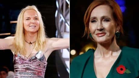 JK Rowling blasts India Willoughby for claiming Iran's 'better on trans rights than UK'