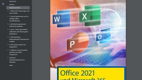Office 2021 & Microsoft 365: Das Praxisbuch (eBook)