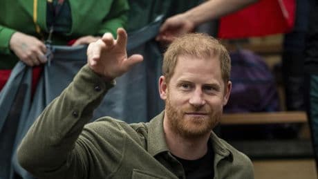 El Príncipe Enrique volverá a Las Vegas, escenario de sus fotos más polémicas
