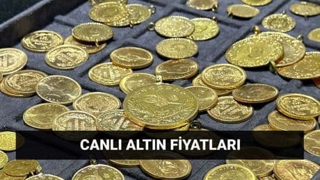 Gram altın kaç lira? 6 Mayıs altın fiyatlarında son durum: Bugün gram, çeyrek, yarım, tam ve Cumhuriyet altını ne kadar oldu?
