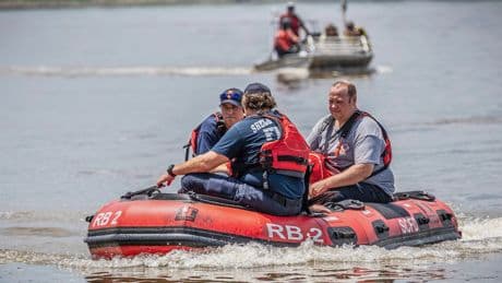 3 men who went missing while fishing and swimming in Mississippi River found dead