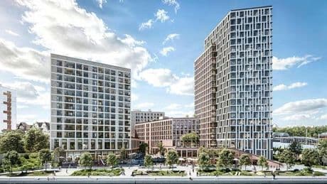 Spandauer Ufer: 350-Mio.-Projekt verzögert sich um ein Jahr