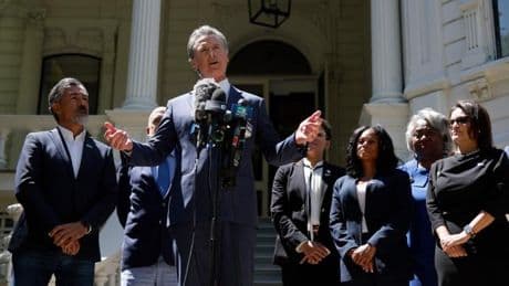 Face au redécoupage électoral au Texas, la Californie contre-attaque
