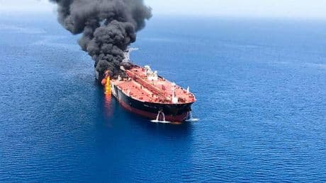 Logistik: Iran-Konflikt verteuert Seefahrt: Versicherungs-Prämien für Öltanker verfünffachen sich
