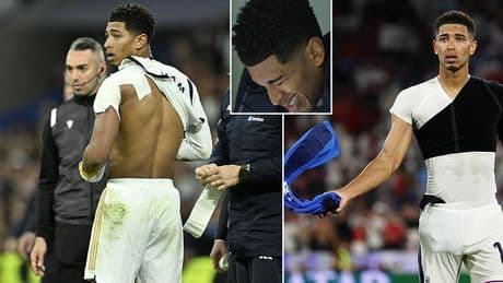 Real Madrid 'suffer major Jude Bellingham blow' ahead of Club World Cup campaign