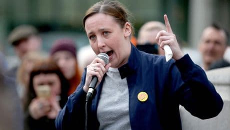 John Swinney voices ‘regret’ after former MP Mhairi Black quits the SNP