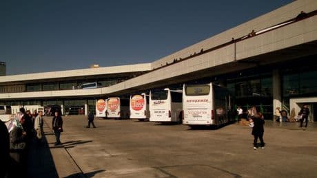 Bayram tedbiri: Otobüslerde 3 bin 'gizli yolcu' polis