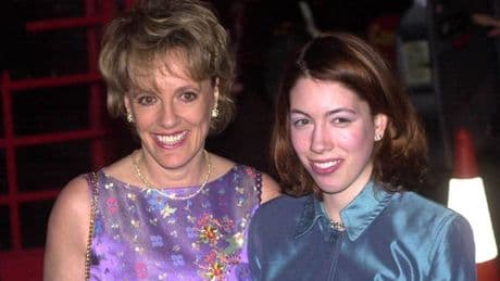 Esther Rantzen's daughter struck by terrifying condition that robbed her of speech and mobility