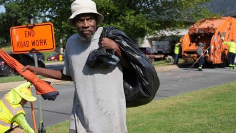 DC's homeless pack up as sweeps are expected. What we know about Trump's plan to clear encampments